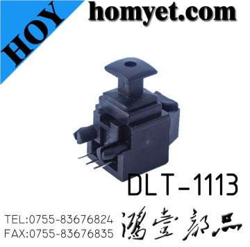 Optical Fiber Jack/Fiber Jack (DLT-1113)
