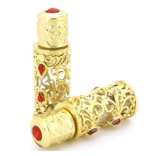 ONO 3 ML Craft Luxury Mini Essential Oil Perfume Glass Bottle