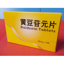 High Quality 50mg Daidzein Tablets