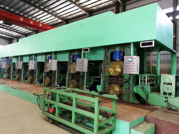 Tandem Cold Rolling Mill Line