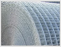 Gal. Welded Wire Mesh