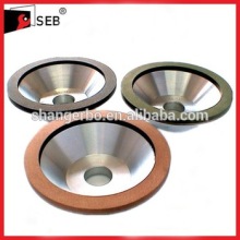 Resin Bond CBN Griding wheel for tungsten carbide tools