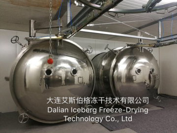 Half Fig Freeze Dryer