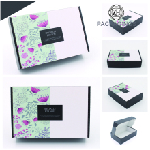 OEM paper print packaging box