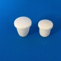 Lab Use Refractory High Purity Ceramic Alumina Crucible