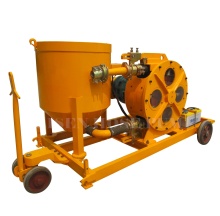 Diesel Engine Industrial Peristaltic Hose Squeezing Pump