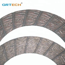 Hot sale non-asbestos clutch facing material