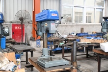 High-quality Vertical Drilling Machine