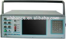 WHQC-I electronic type transformer calibrator,digital,0.05 class,10KV,life length 10 years