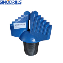 High Quality Multi-Function 3.1/2 API IF Mining PDC Drill Drag Bit for Water Well Drilling 8.3/4 (222mm)
