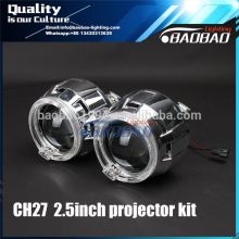 Newest competitive iphcar xenon projector lens