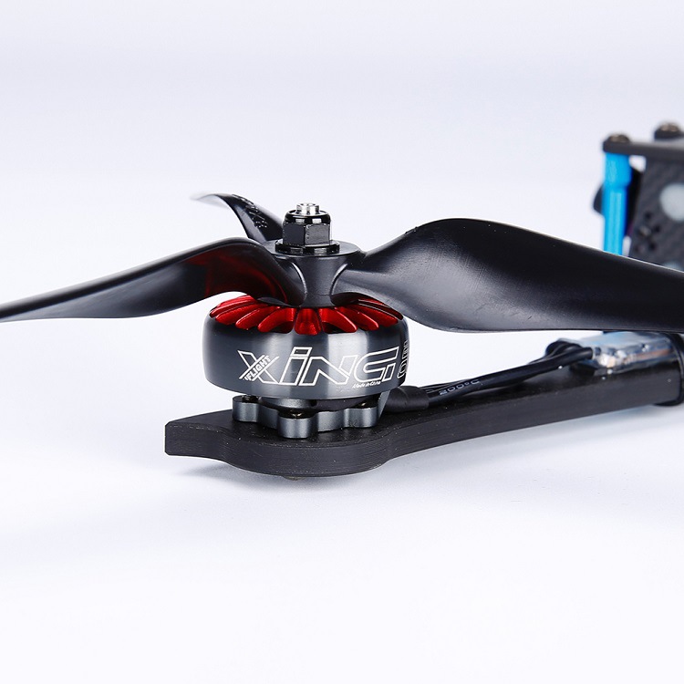 iFlight XING 2806.5 1800KV Motor / 1300KV 2-6S for FPV Cinelifiter Motor with 4mm Titanium alloy shaft for FPV parts