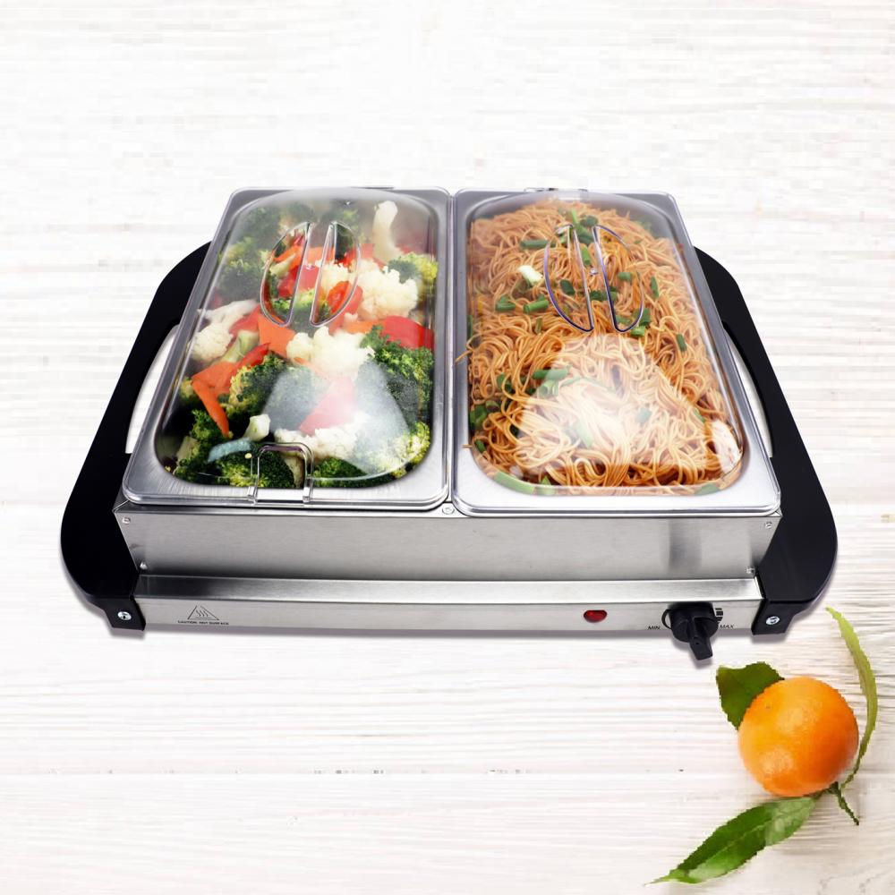 Buffet Server en Warmer Food Tray