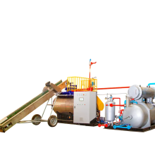 1 Ton Dead Animal Processing Plant for Chicken Feet, Heads, and Feather Rendering