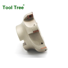 90 degree Shoulder Face Mills