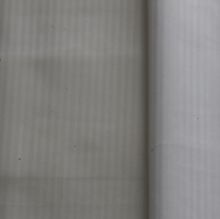 Herring bone  fabrics white