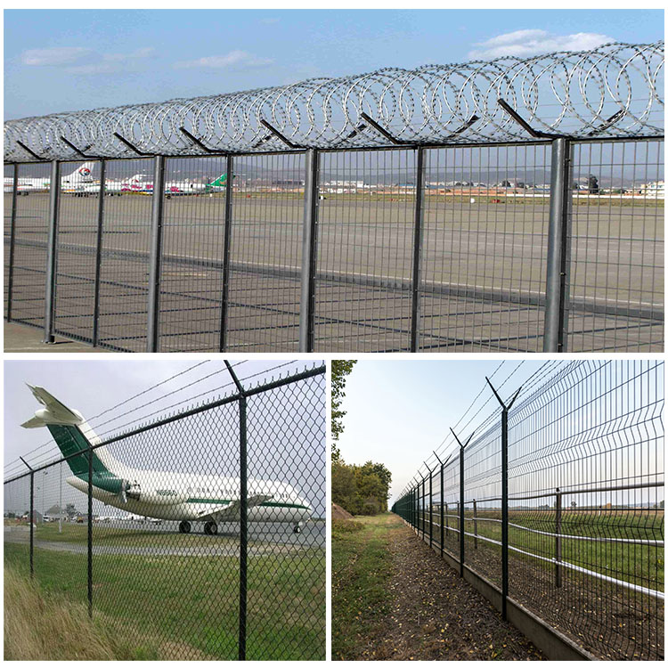 Airport Fence Application