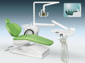 Dental Chair Unit ( dental unit / integral dental unit / dental chair)