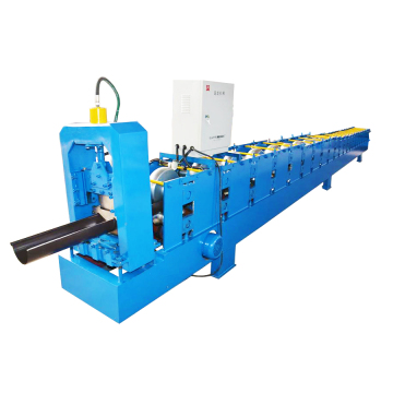 Half-round Classical Gutter Roll Forming Machines