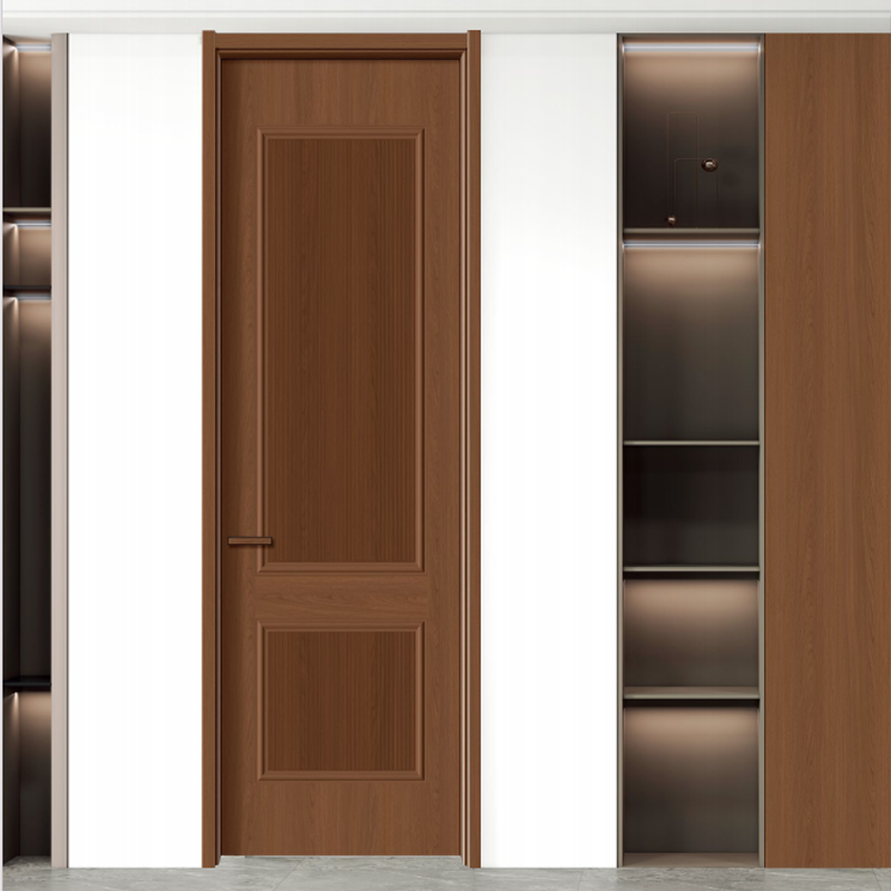 Water Resistant Doors Premium Custom Walnut No.2 Water Resistant Doors Premium Custom Walnut No.2