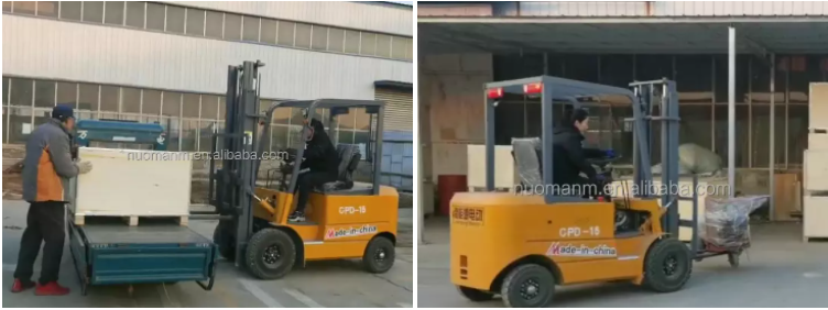 Forklift