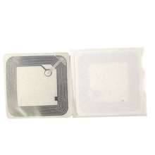 ICODE SLI S RFID Library Label