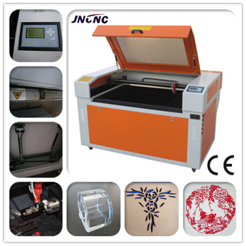 1060CE/FDA Certificate Hobby Laser Cutting Machine