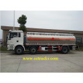 SHACMAN 22000L Gasoline Tank Trucks