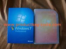 Windows Genuine Microsoft Software , Windows 7 Professional