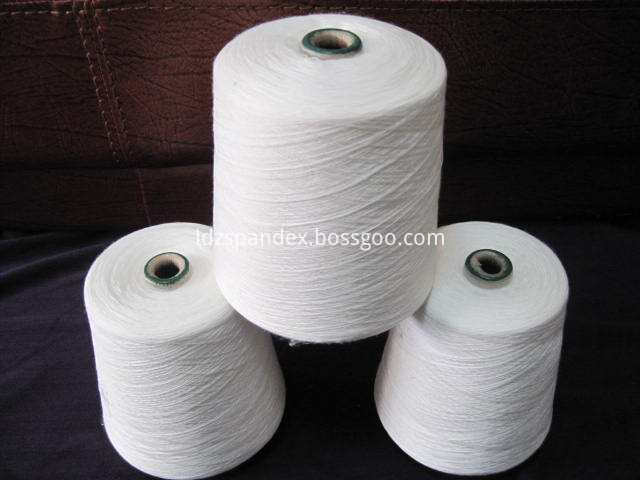 Spandex core yarn