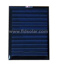 5.5V monocrystalline  silicon mobile solar cell