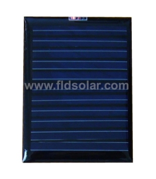5.5V monocrystalline  silicon mobile solar cell