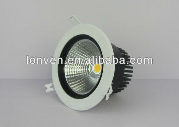 Black downlight 5w/10w/15w