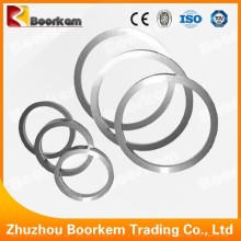 Low Cost of Special Lightweight Alloy Seal Ring,Tungsten Carbide Sealing Ring