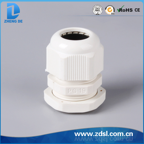 Metric Size Cable Gland / cable gland for flat cable