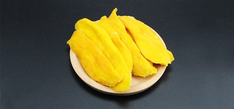 Dried Fruits Preserved Dried Mango Slice