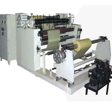 non woven tape slitting machine