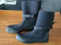 Segel -Drysuit -Sicherheitsstiefel in Großbritannien zum Drysuit