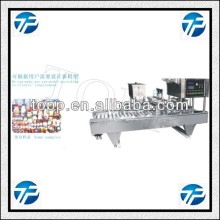 Bottled Milk Filling and Sealing Machine