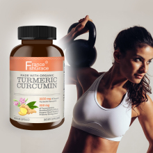 Curcumin Turmeric Capsules Delay Aging Curcumin Supplements