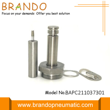 Piston d&#39;armature en argent pour soupape d&#39;injection d&#39;impulsions