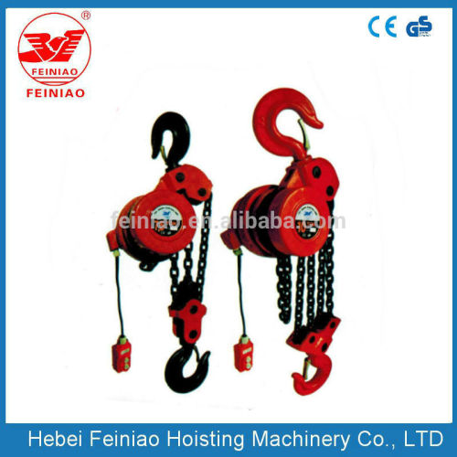 DHP Type Electric Hoist Remote Control Mini Electric Crane