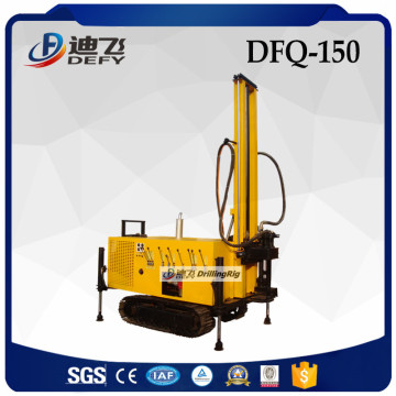 DFQ-150 DTH air compressor rock drilling machine
