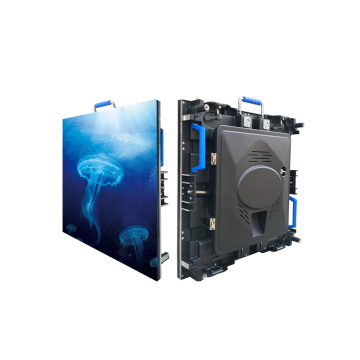 Indoor P4 LED Screen Panel Package - YUYI P2 P3 P4 Led Video Wall