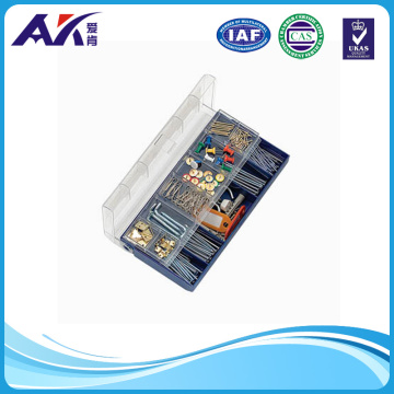 200PCS Household Hardware Kit