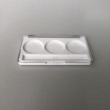 compact case with flat rectangle shape
