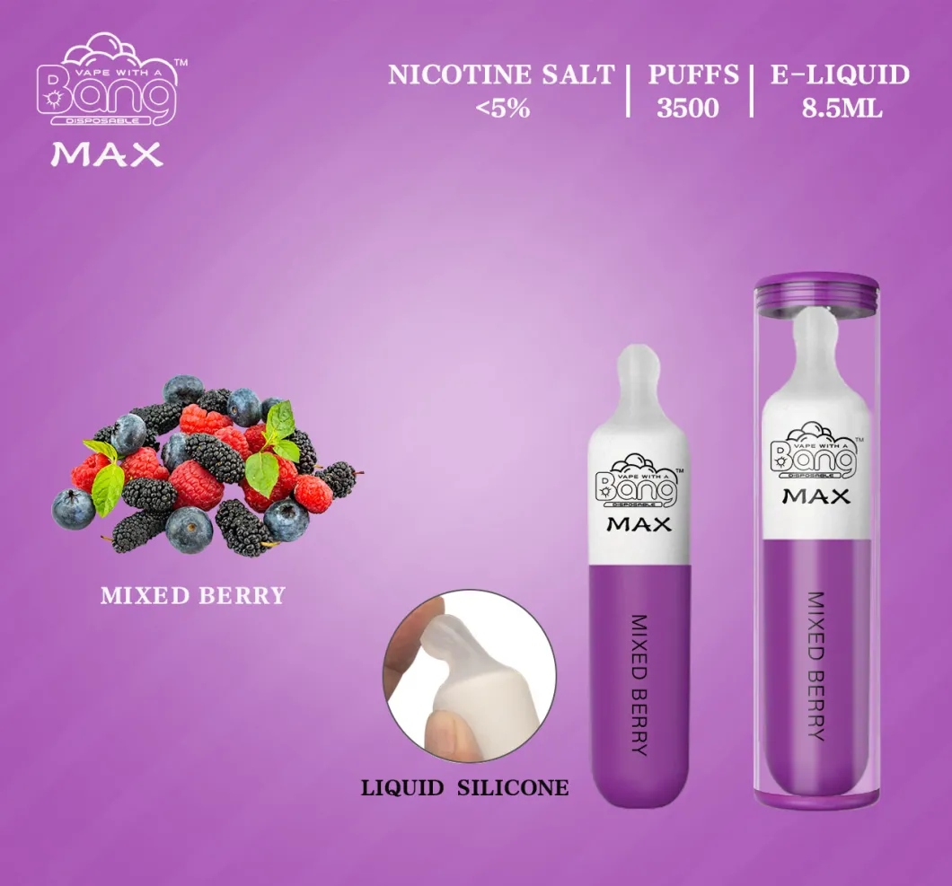 Milk Bottle Style Vape Pen Battery 1400mAh Vape Pod 8.5ml Electronic Cigarette