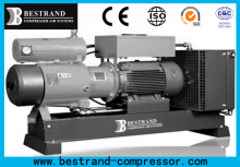Bestrand Vane Compressor
