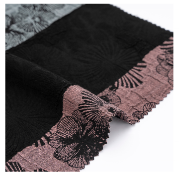 Abaya Fabric Manufacturer: Custom Islamic Clothing Jacquard Polyester Rayon Abaya Fabric Supplies