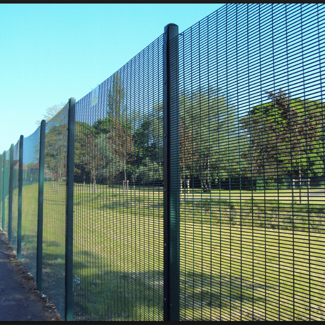 High security cheap price 358 anti-climb fence